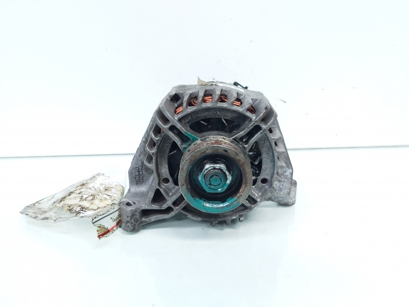 Alternator 70A Denso, Fiat Doblo Cargo (223), 1.4 benz (id:650851)