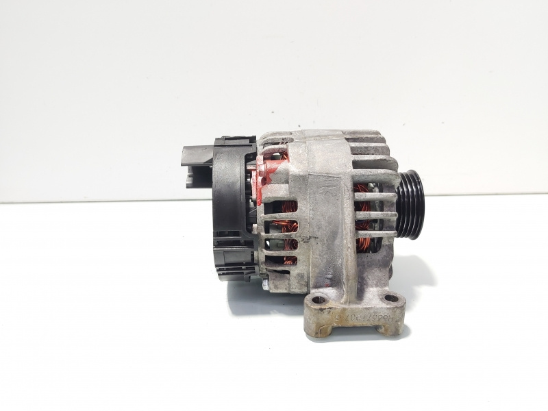 Alternator 70A Denso, Fiat Doblo Cargo (223), 1.4 benz (id:650120)