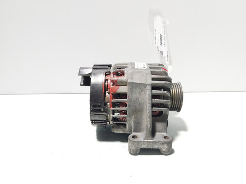 Alternator 70A, Fiat Doblo (223) 1.4 benz (id:669092)