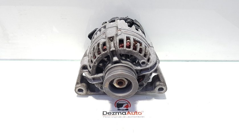 Alternator 70A Opel Agila (A) (H00) 1.0 benzina, 0124225041 (pr:110747)