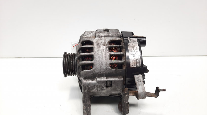 Alternator 70A, Valeo, cod 03D903025H, Skoda Fabia 1 Sedan (6Y3) 1.2 benz, AWY (pr:110747)