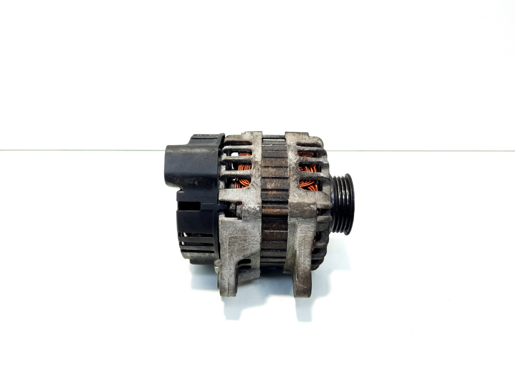 Alternator 70A, Valeo, cod 37300-02551, Hyundai Atos (MX) 1.0 benz (id:524220)