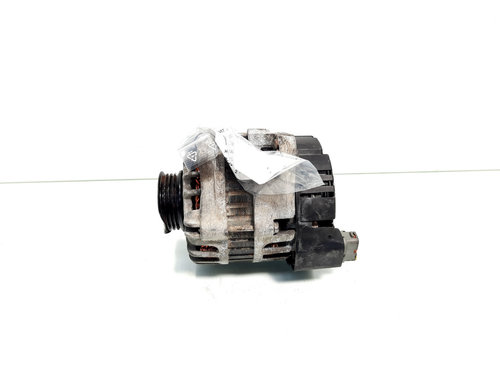 Alternator 70A Valeo, cod 37300-02551, Hyundai Atos (MX) 1.0 benz (id:537242)