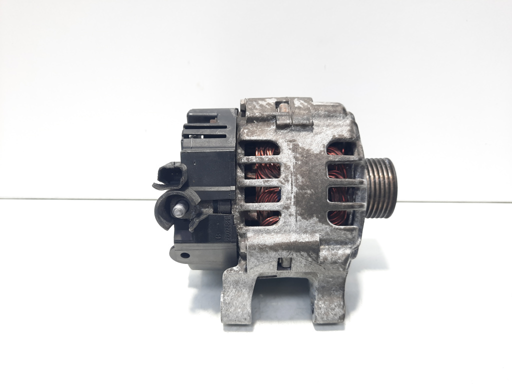 Alternator 70A Valeo, cod 9649611780, Citroen C2 (JM) 1.6 VTS, NFS (pr:110747)