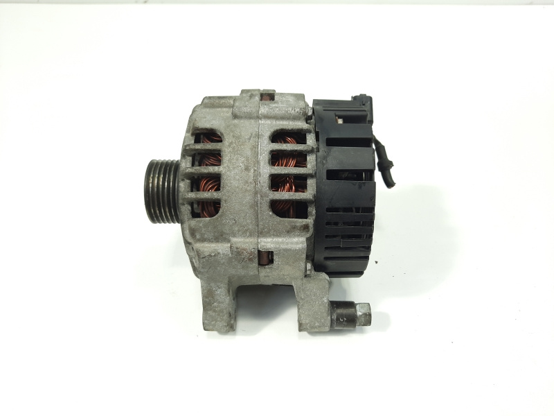 Alternator 70A, Valeo, cod 9649611780, Citroen C3 (I) 1.6 benz, NFU (pr:110747)