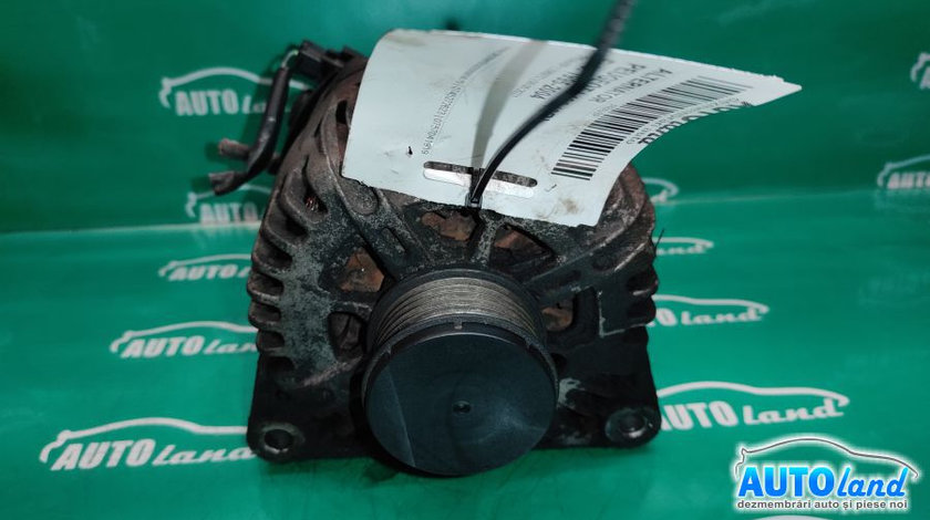 Alternator 746032 Peugeot 406 8B 1995-2004