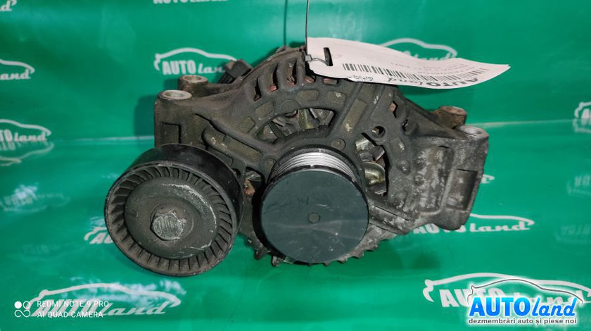 Alternator 7532964 1.6 I 110 A Fulie Blocata BMW 1 E81,E87 2004