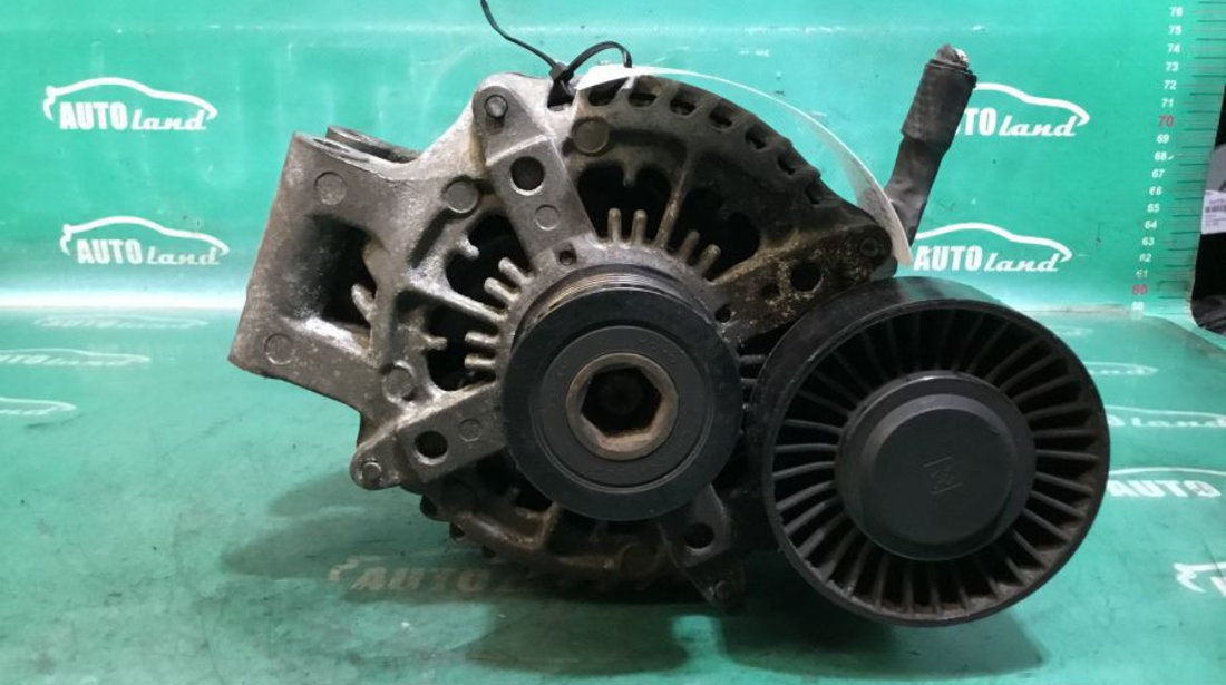 Alternator 755046802 2.0 118 I 105 KW 16 Valve BMW 1 E81,E87 2004