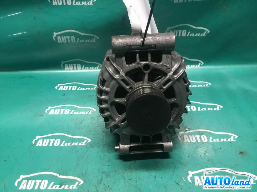 Alternator 7576513 1.4 B Peugeot 308 4A ,4C 2007