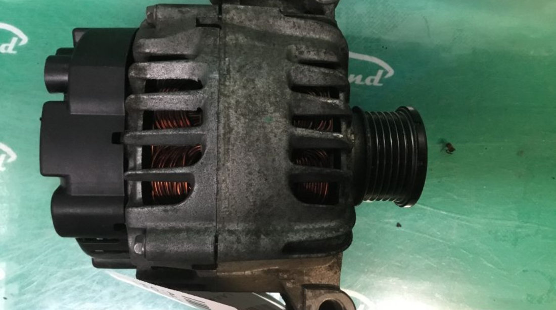 Alternator 7576513 1.6 B Citroen C4 Cupe LA 2004