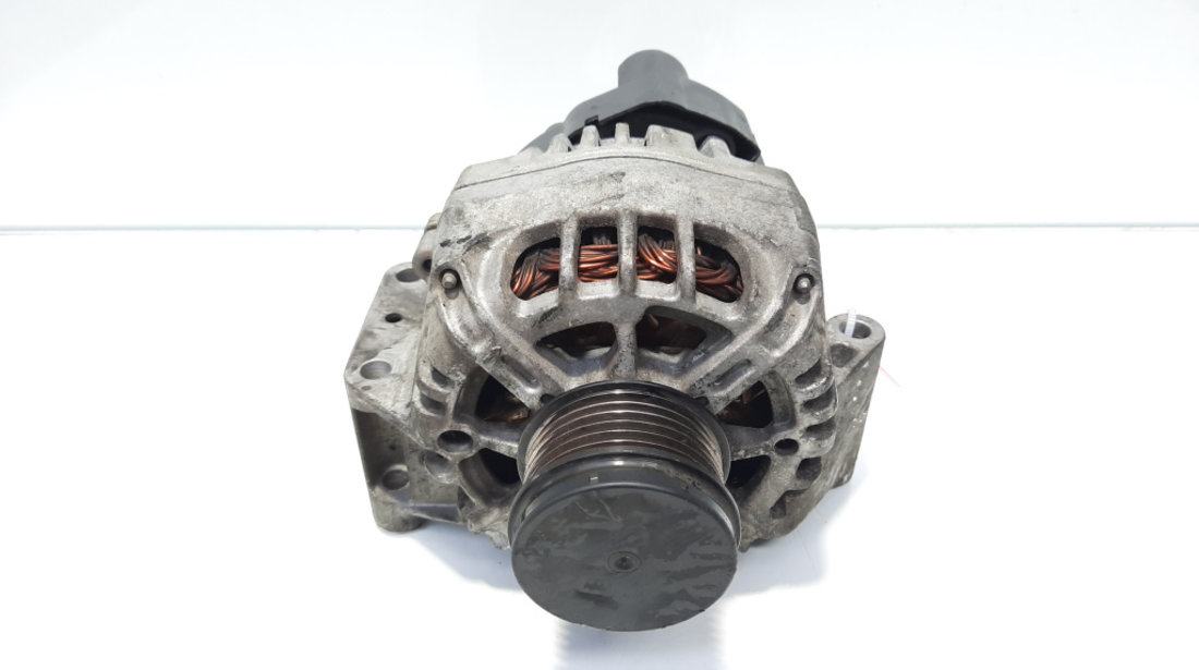 Alternator 75A, cod 51718499, Alfa Romeo Mito (955), 1.3 Multijet, 955B2000 (idi:466471)