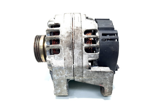 Alternator 75A, cod 8200064344, Renault Clio 3, 1.2 benz, D4FD740 (id:513087)