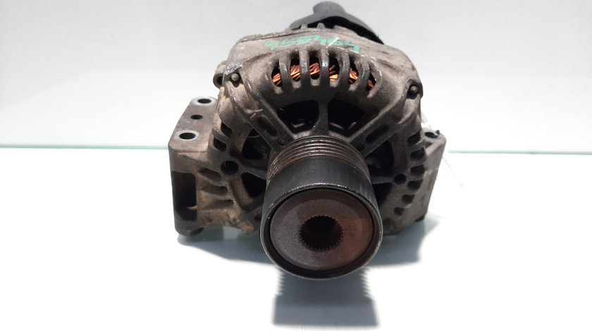 Alternator 75A, cod GM13117278, Opel Agila (A) (H00), 1.3 CDTI, Z13DT (idi:455464)