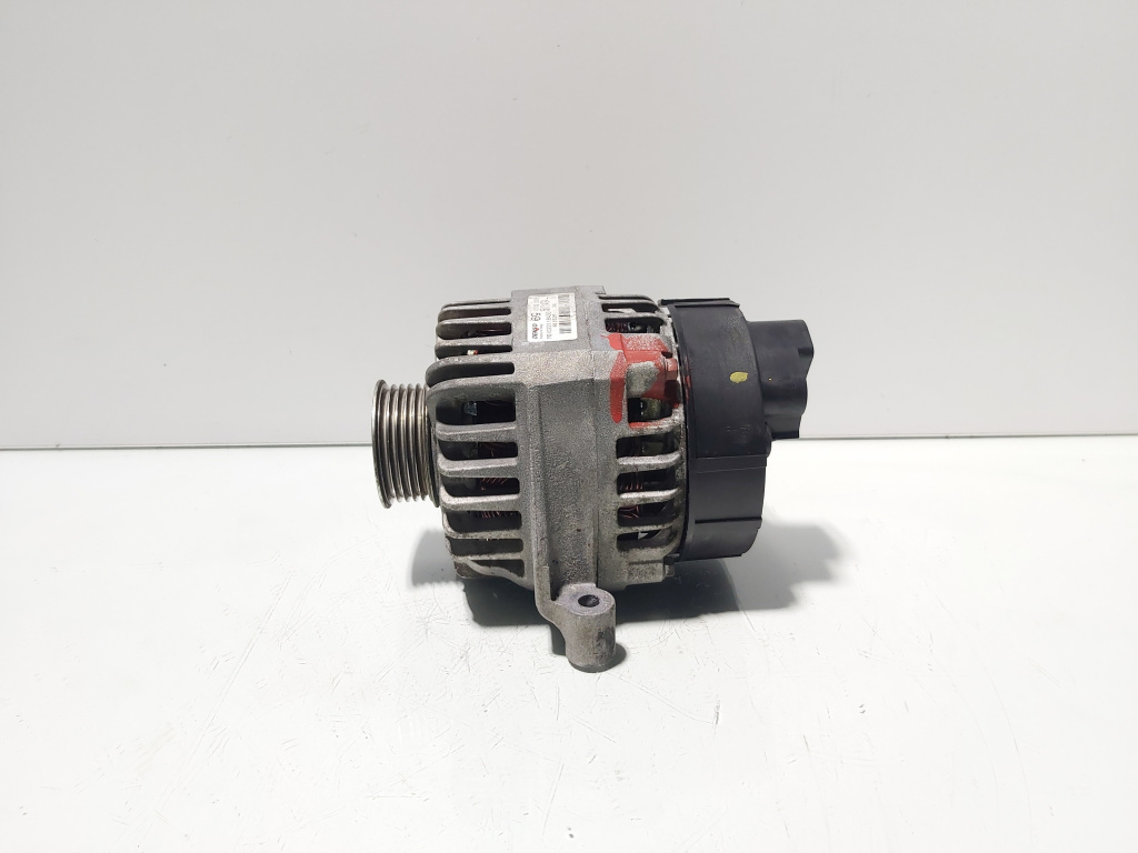 Alternator 75A, Fiat Stilo (192), 1.4 benz, 192B2000 (idi:669128)