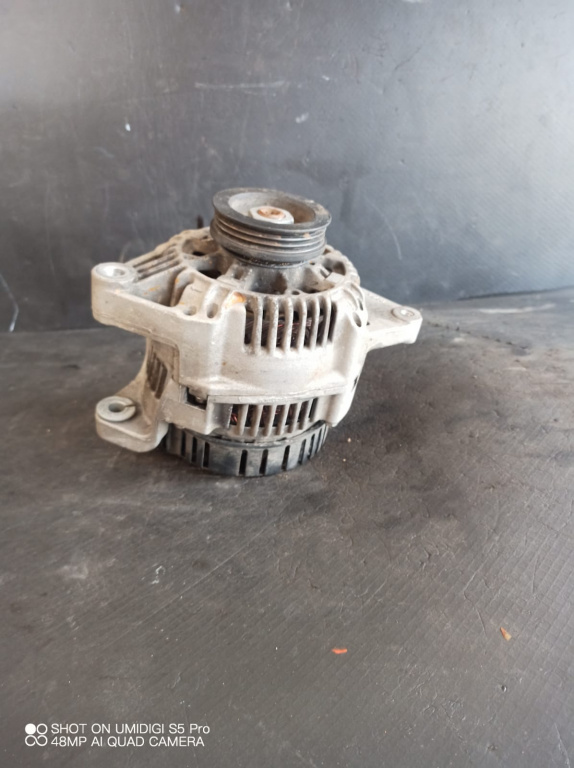 Alternator 75A , Renault Megane, Renault Scenic COD - Valeo 7700424585