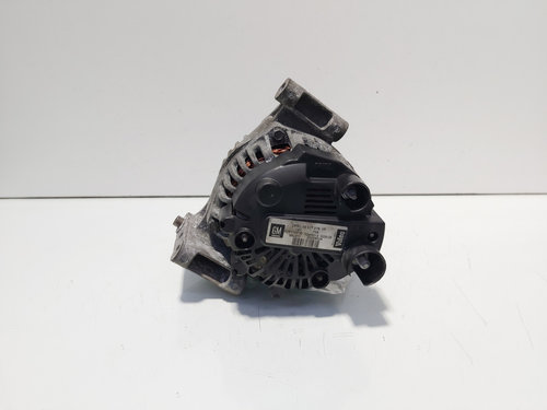 Alternator 75A Valeo, cod GM13117278, Opel Combo 1.3 CDTI, Z13DTJ (id:701599)