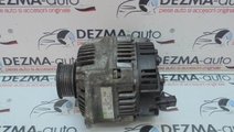 Alternator, 7700105333, Renault Clio 2, 1.2B