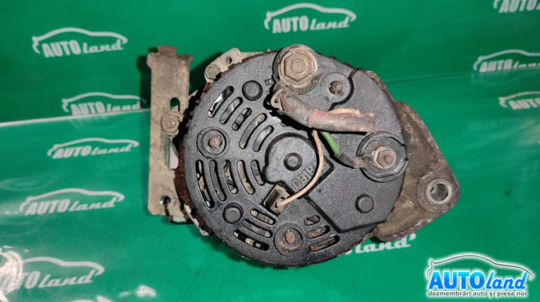 Alternator 7700300408 2.5 DCI Problema La Carcasa Renault MASTER II bus JD 2003