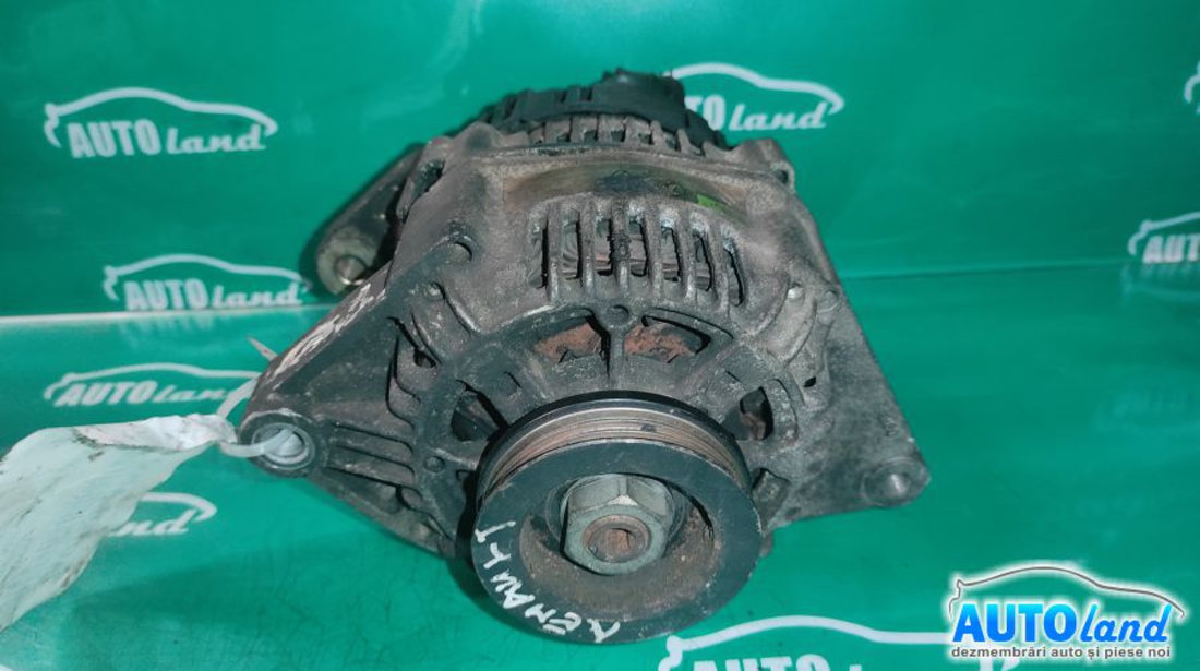 Alternator 7700434585 1.6 Benzina, 3 Caneluri, 75 A Renault MEGANE I BA0/1 1996-2003