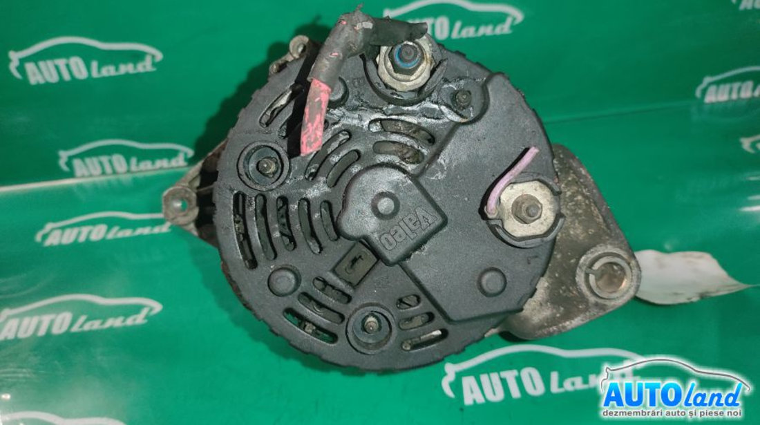 Alternator 7700434585 1.6 Benzina, 3 Caneluri, 75 A Renault MEGANE I BA0/1 1996-2003