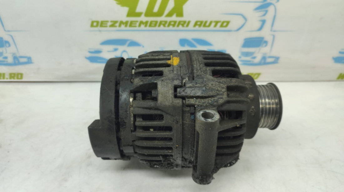 Alternator 7700434899 0124325031 1.4 benzina K7J Renault Clio 2 [1998 - 2005]