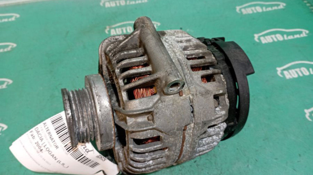 Alternator 7700434900 1.6 B Dacia LOGAN LS 2004