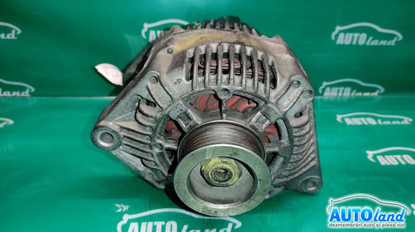 Alternator 7701352302 1.8 Benzina, 6 Can, Lovit in Spate Renault LAGUNA I B56 ,556 1993-2001