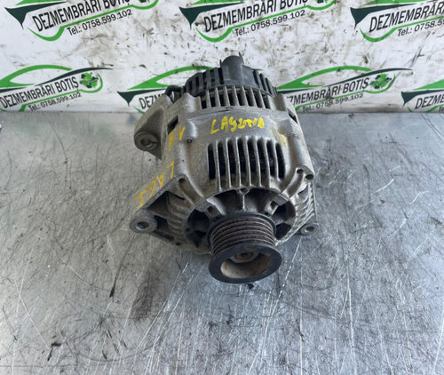 Alternator 7707 352 302 Renault Laguna 2 [2001 - 2005] Grandtour wagon 1.8 MT (123 hp)