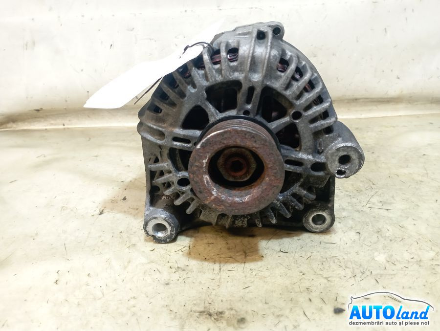 Alternator 7789980 2.0 Diesel Mufa Semiovala BMW 3 E46 2001-2005