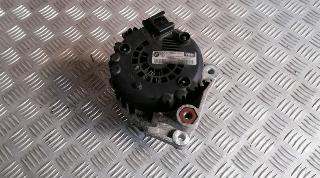 Alternator 7802261 BMW Seria 5 (E60) 2.0 D cod motor N47D20A