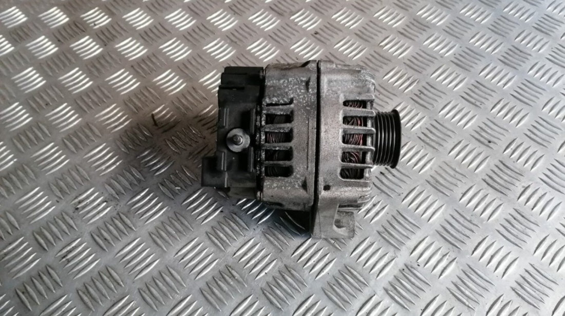 Alternator 7802261 BMW Seria 5 (E60) 2.0 D cod motor N47D20A