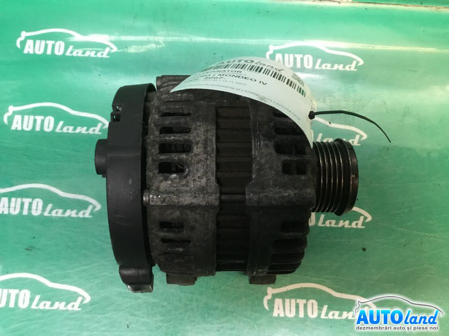 Alternator 7g9n10300ea 2.0 TDCI Ford MONDEO IV 2007