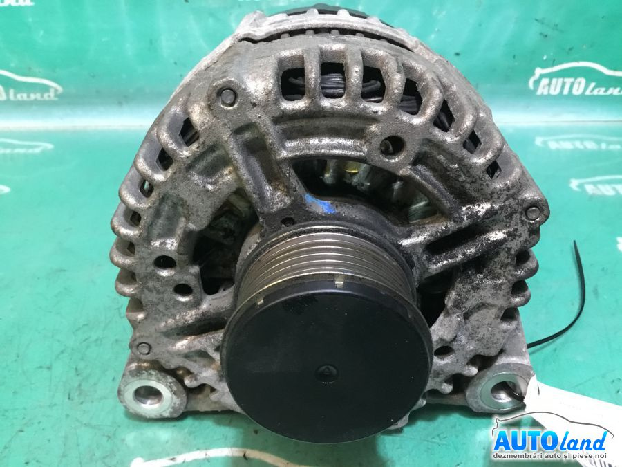 Alternator 7g9n10300ea 2.0 TDCI Ford MONDEO IV 2007