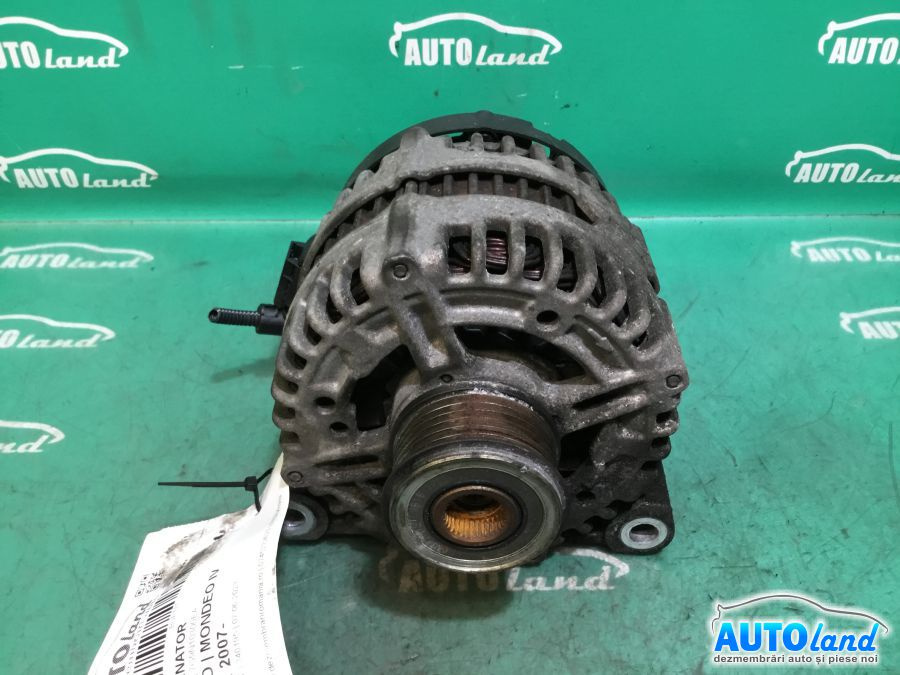 Alternator 7g9n10300ea 2.0 TDCI Ford MONDEO IV 2007