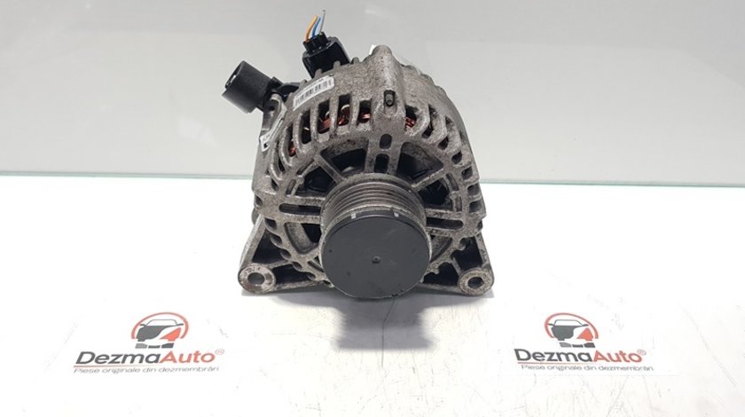 Alternator 80A, cod 2S6T-10300-AA, Mazda 2 (DY), 1.4 CD (id:357693)