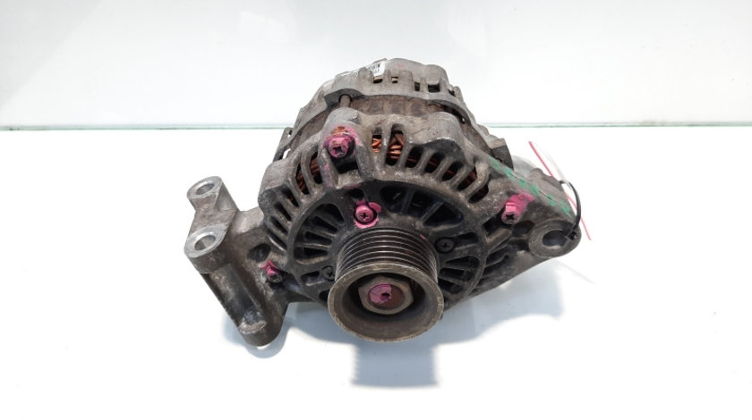 Alternator 80A, cod 2S6T-10300-AB, Mazda 2 (DY) 1.4 CD, F6JA (idi:382842)