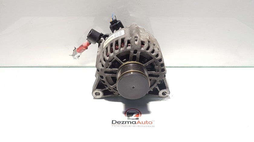 Alternator 80A, cod 2S6T-AA, Mazda 2 (DY), 1.4 CD, F6JA (id:394301)