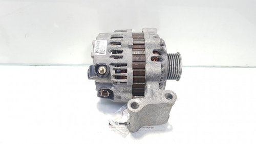 Alternator 80A, cod 2S6T10300CB, Ford Fiesta 6, 1.25 benz (id:383378)