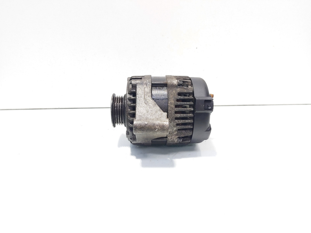 Alternator 80A, cod 96936136, Chevrolet Aveo sedan (T200,T250) 1.2 benz, B12D1 (id:699219)