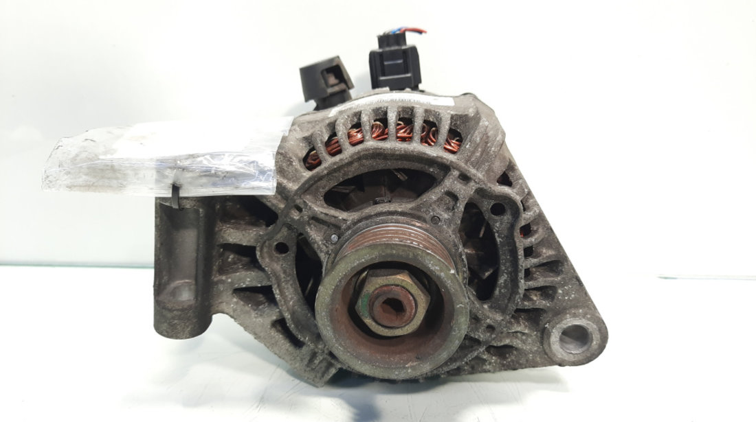 Alternator 80A, cod 98AB-10300-GJ, Ford Focus 1, 1.6 benzina, FYDB (id:460634)