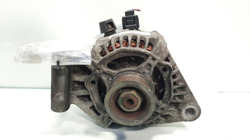 Alternator 80A, cod 98AB-10300-GJ, Ford Focus 1 Combi, 1.6 benz, FYDB (idi:460634)