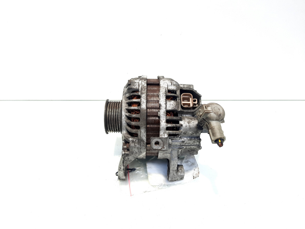 Alternator 80A, cod A2TC0091, Mazda 3 Sedan (BK), 1.6 benz, Z601 (pr:110747)