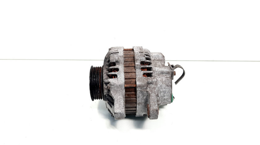 Alternator 80A, cod A5TB0091, Honda Jazz II, 1.2 benz (id:537225)