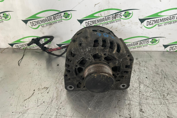 Alternator 8200 537 415-B Chevrolet Aveo T200 [2003 - 2008] Hatchback 5-usi 1.2i MT (72 hp)