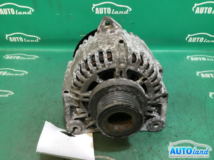 Alternator 8200100907 Tg11c011, 110 A Renault MEGANE II BM0/1 ,CM0/1 2002