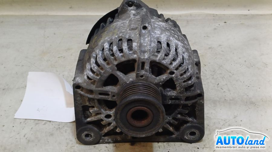Alternator 8200100907 Tg11c011, 110 A Renault MEGANE II BM0/1 ,CM0/1 2002