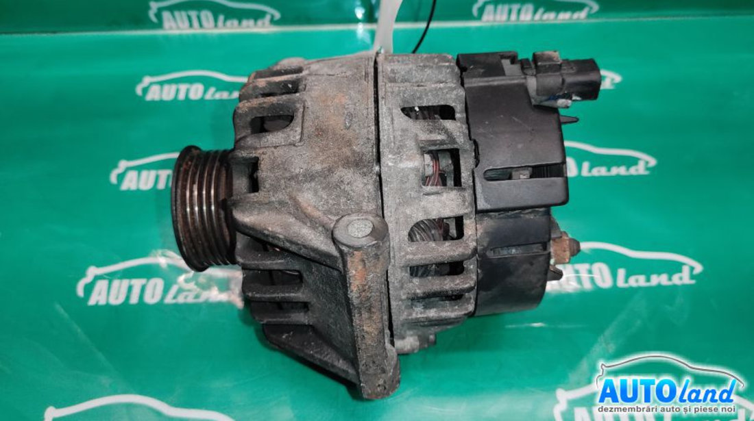 Alternator 8200103744 1.4 B Renault CLIO II 1998-2001