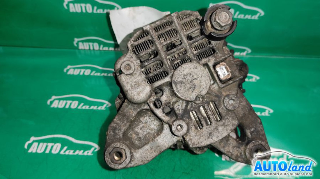 Alternator 8200120286 1.5 DCI-110a-fulie cu 5 Caneluri cu Ambreiaj Renault MEGANE II BM0/1 ,CM0/1 2002