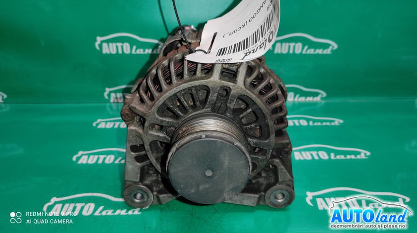 Alternator 8200120286 1.5 DCI,euro 3 Renault KANGOO KC0/1 1997