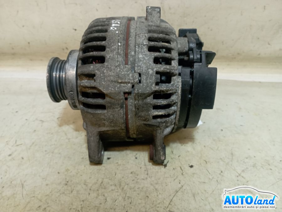 Alternator 8200122976 1.5 DCI 150a 0124525028 Meg 2 Scenic 2 Renault MEGANE III Hatchback BZ0/1 2008
